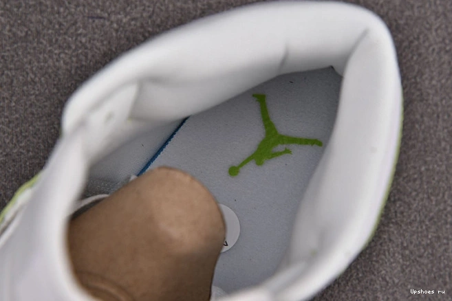 Python Green Mid  Jordan 1 DV2959-113 (W) 0120